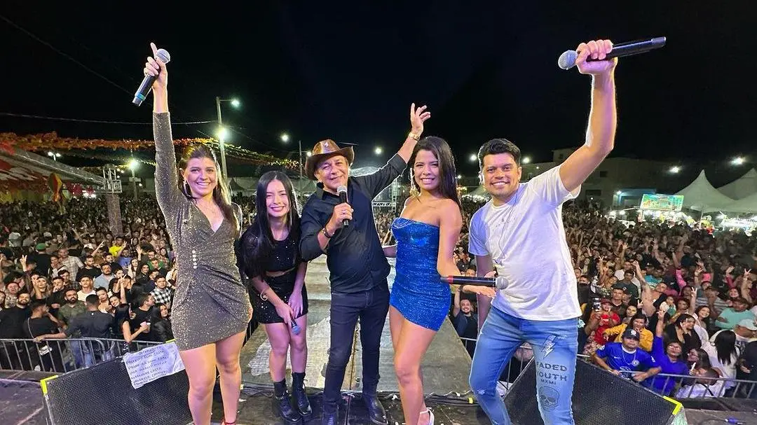 Mastruz com Leite é uma das bandas que irá se apresentar no Festival das Antigas