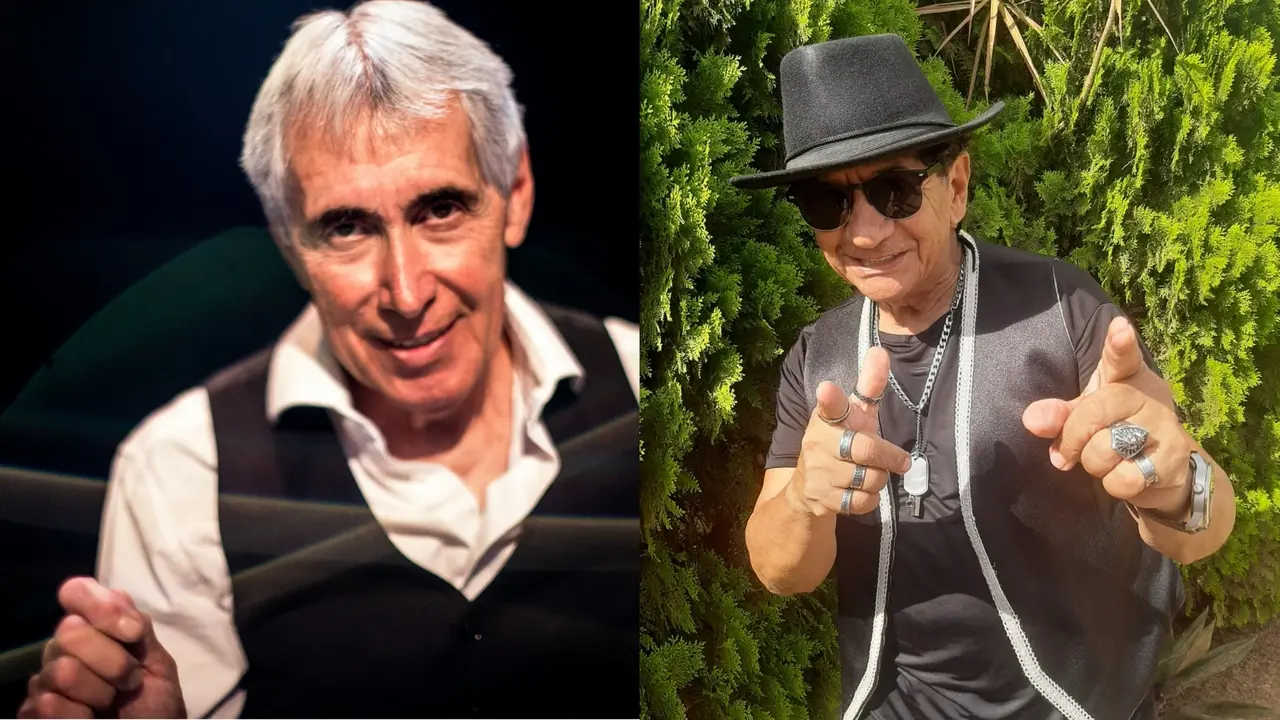 Odair José e Marcelo Reis: dobradinha de brega no Dragão do Mar