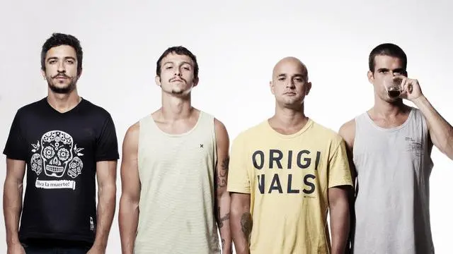 Forfun faz turnê de reencontro com formação original