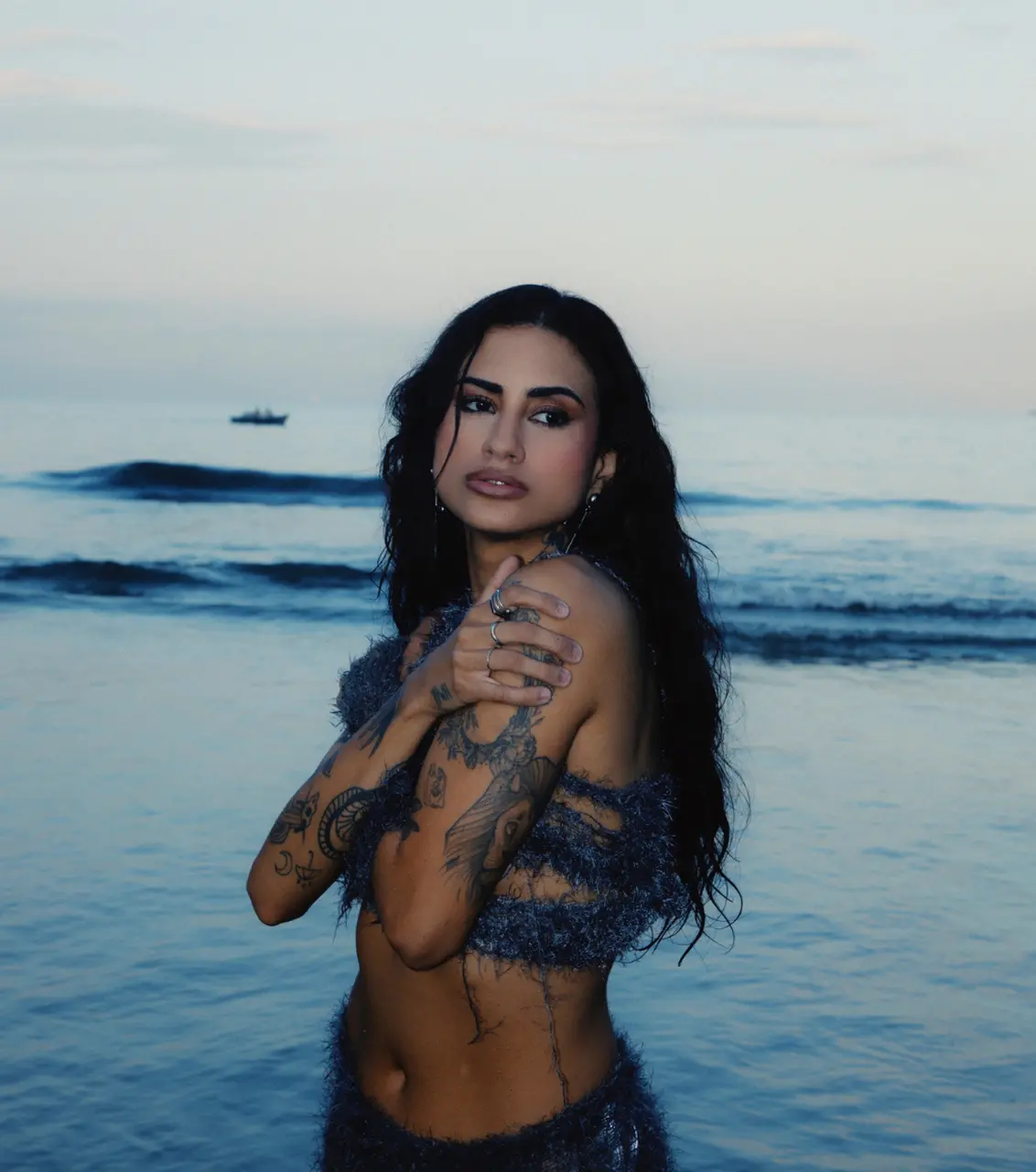 Cantora Day Limns apresenta o álbum 