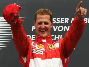 Michael Schumacher vive em reclusão há mais de 10 anos