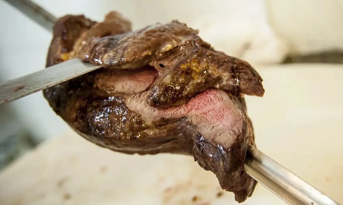 Carne bovina como picanha (foto) deverá ter tributação