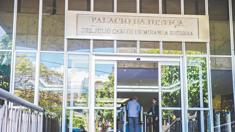 Em 2015 e 2016, gabinetes dos magistrados foram alvos de busca e apreensão
