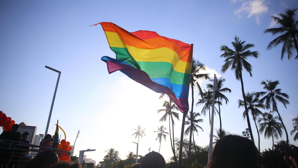 Bandeira da comunidade LGBT