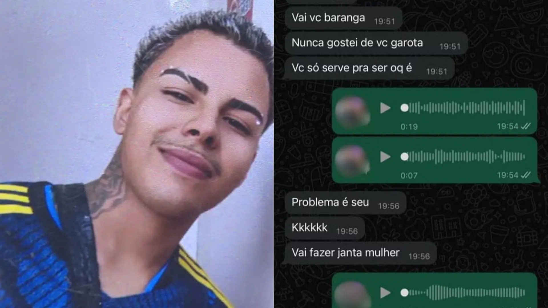 capa da noticia