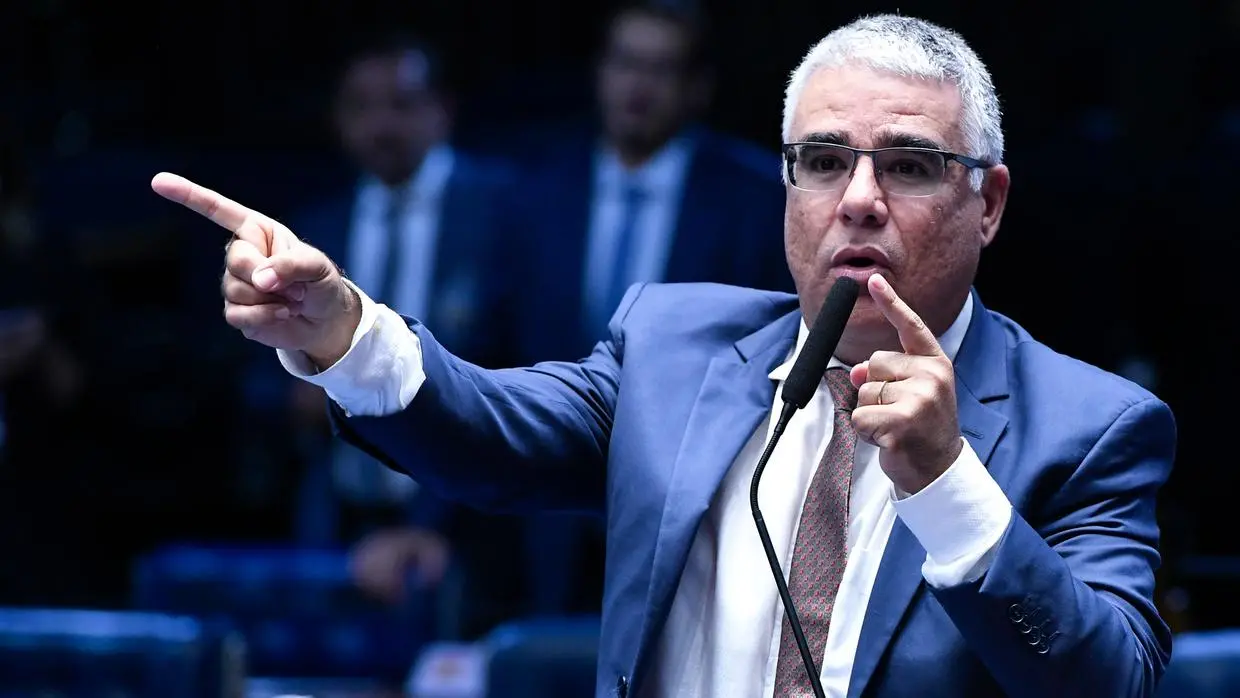 Eduardo Girão no Senado Federal