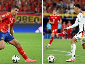 Espanha e Alemanha duelam na Eurocopa