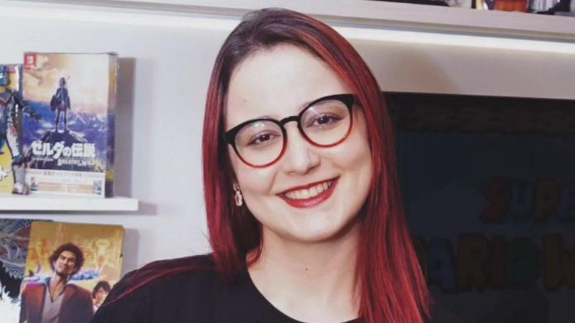 Gabi Xavier influenciadora intimidade exposta agressão