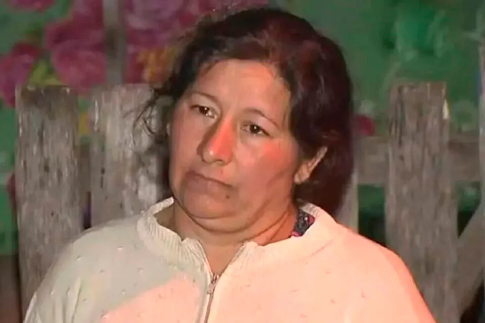 Laudelina, tia do menino foi presa neste final de semana acusada de participar do crime e forjar provas