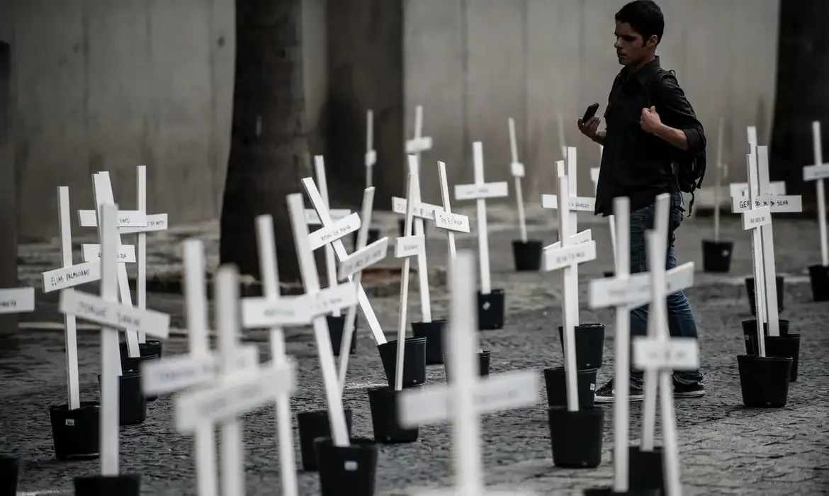 O Massacre do Carandiru terminou com 111 detentos mortos a tiros ou facadas