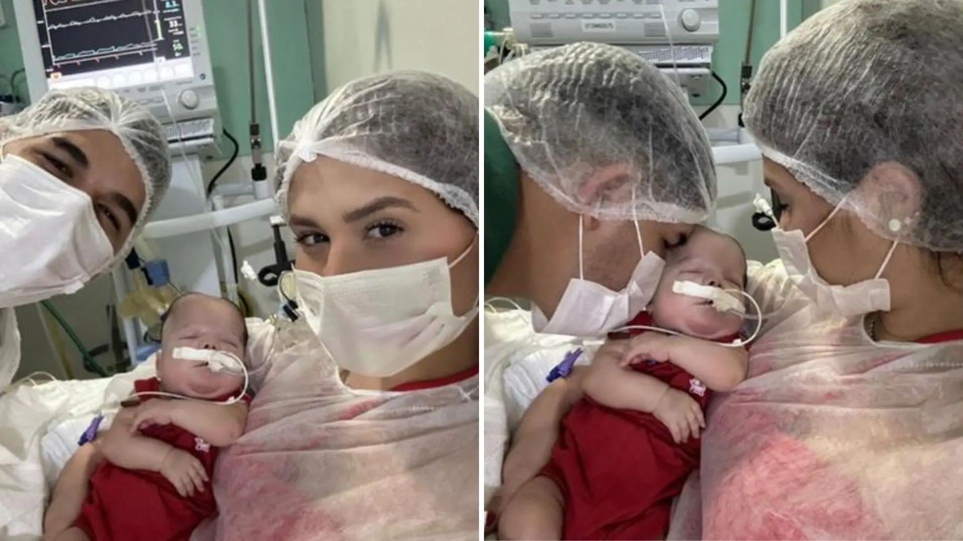 Zé Vaqueiro, Ingra Soares e Arthur