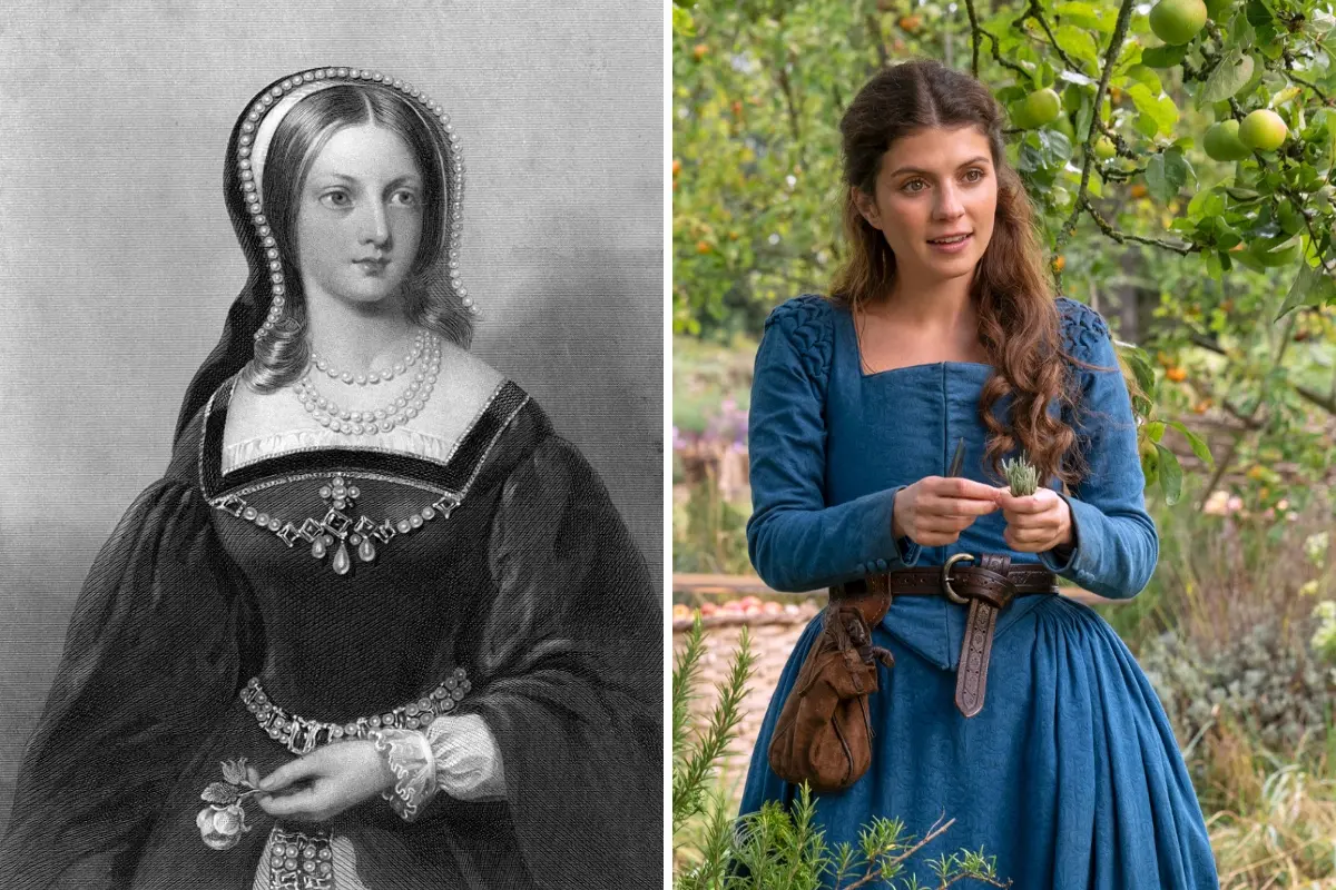 Rainha Lady Jane Grey