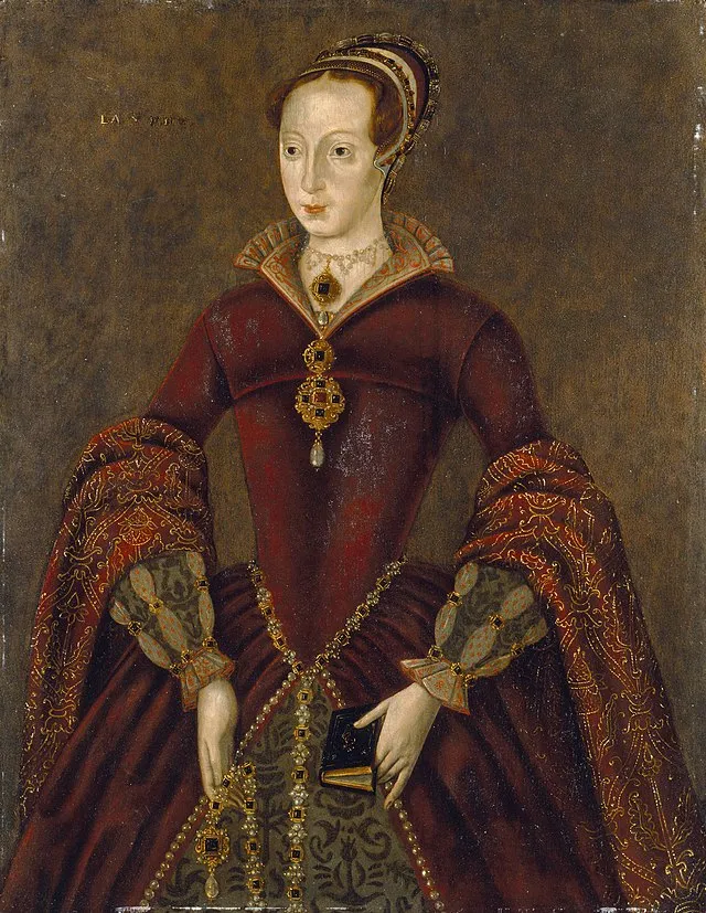 Rainha Lady Jane ficou no trono entre 10 de julho e 19 de julho de 1553