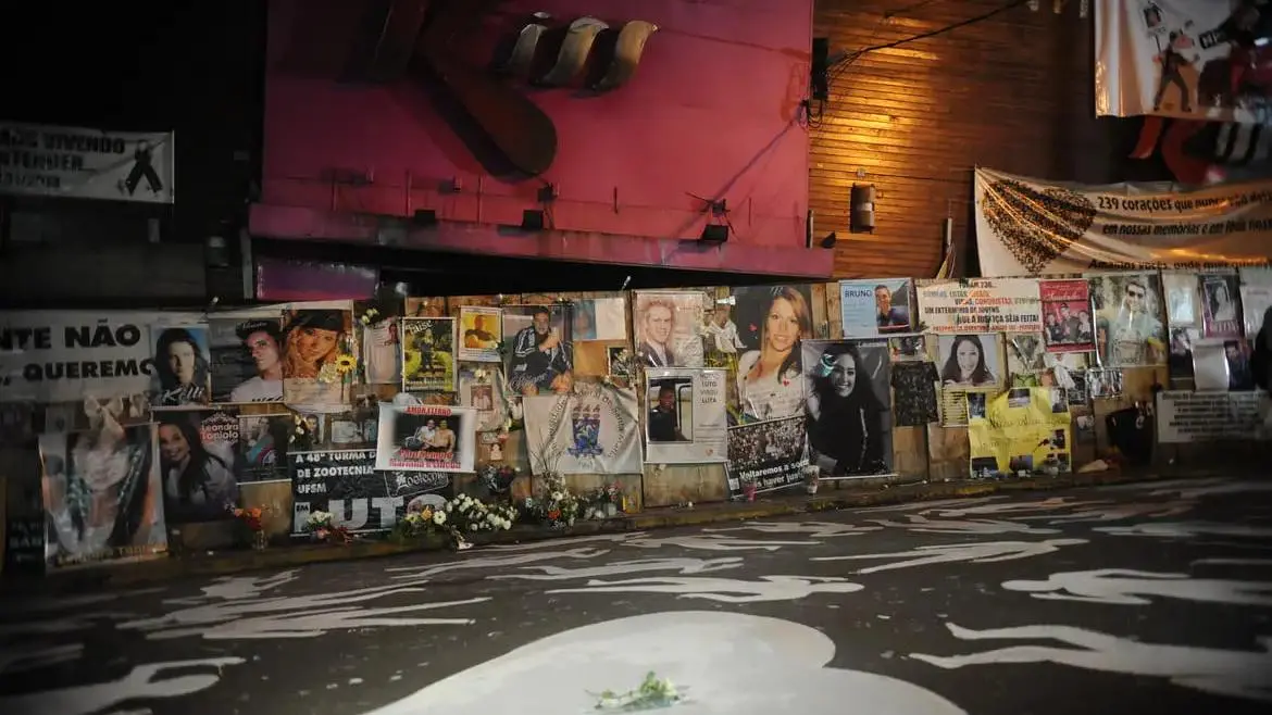 Memorial será construído onde ficava prédio palco da tragédia