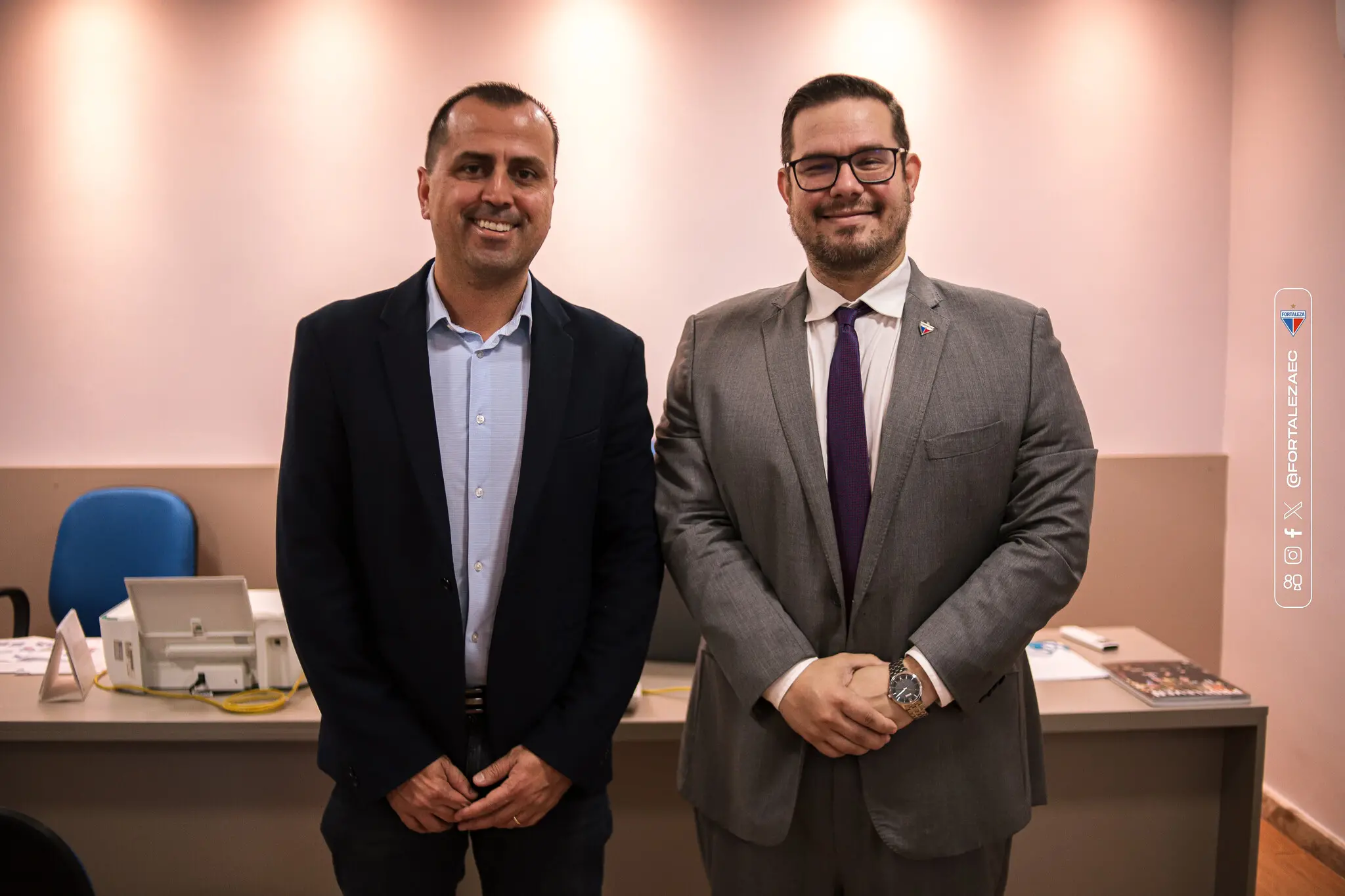 Bruno Costa e Alex Santiago