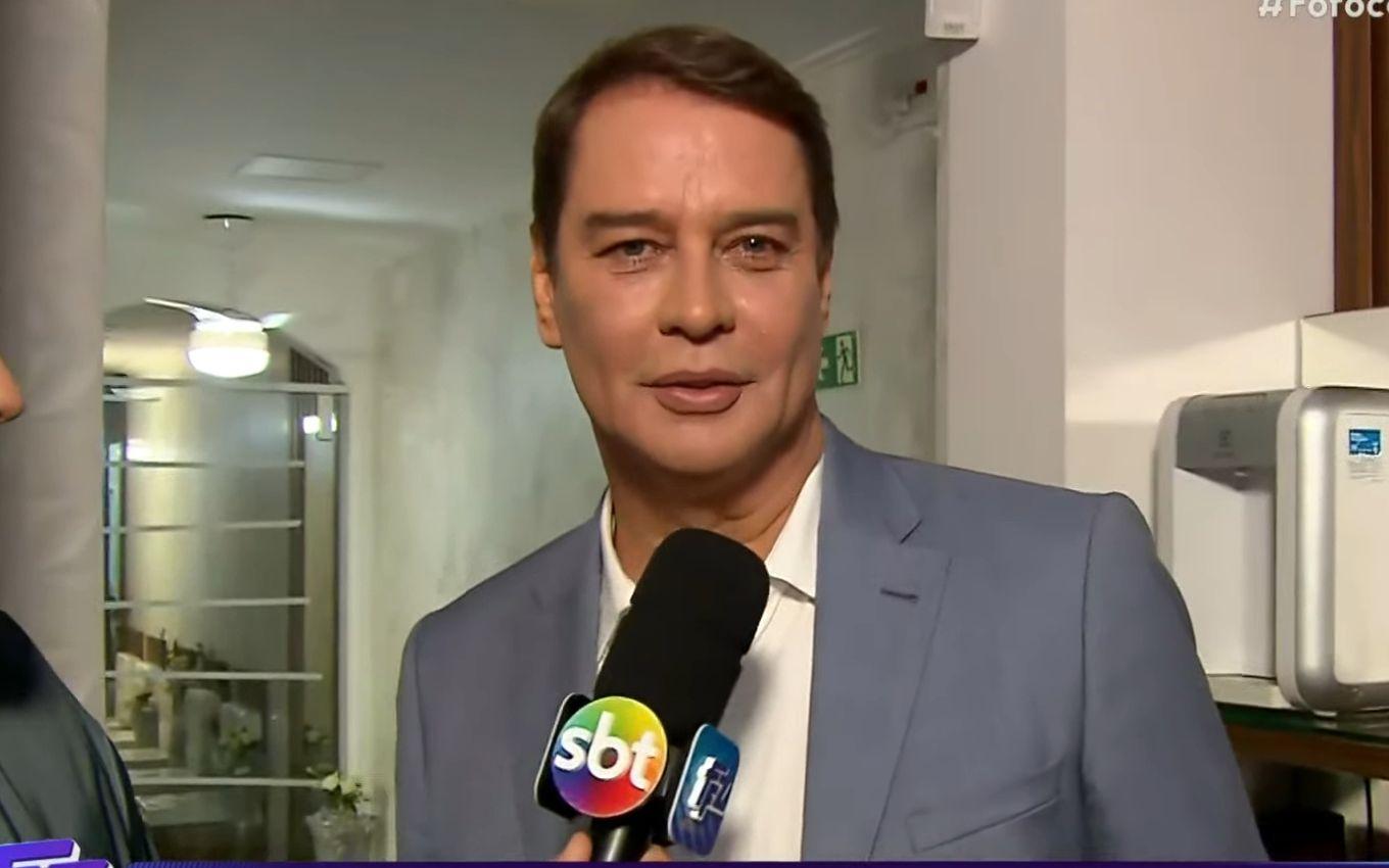 Aos 59 anos, Marcelo Antony se dedica agora à carreira de corretor de imóveis