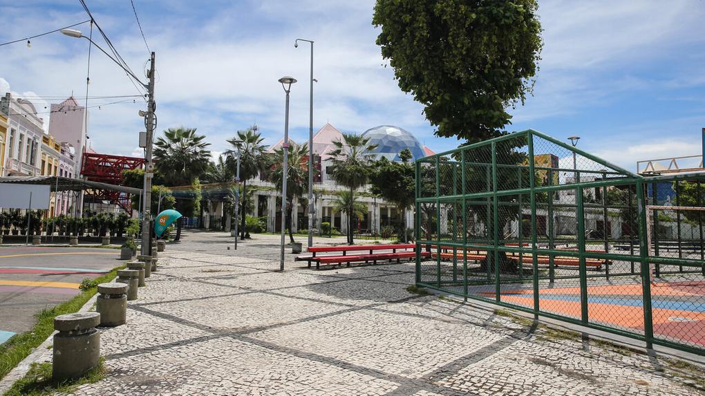 Praça Almirante Saldanha