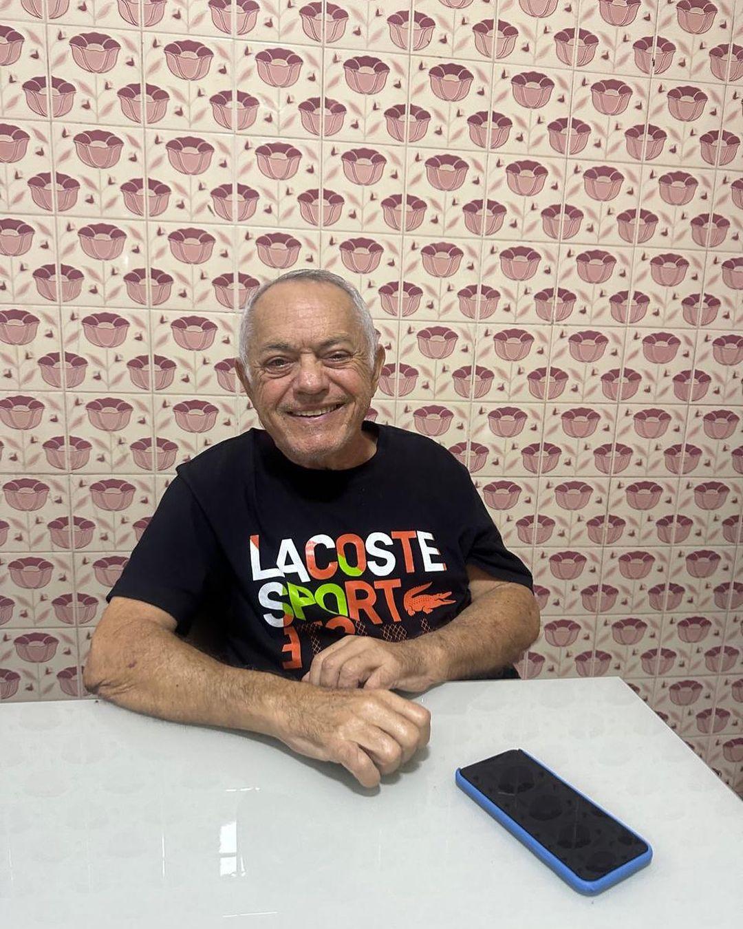 Ex-prefeito de Tianguá, Luiz Menezes