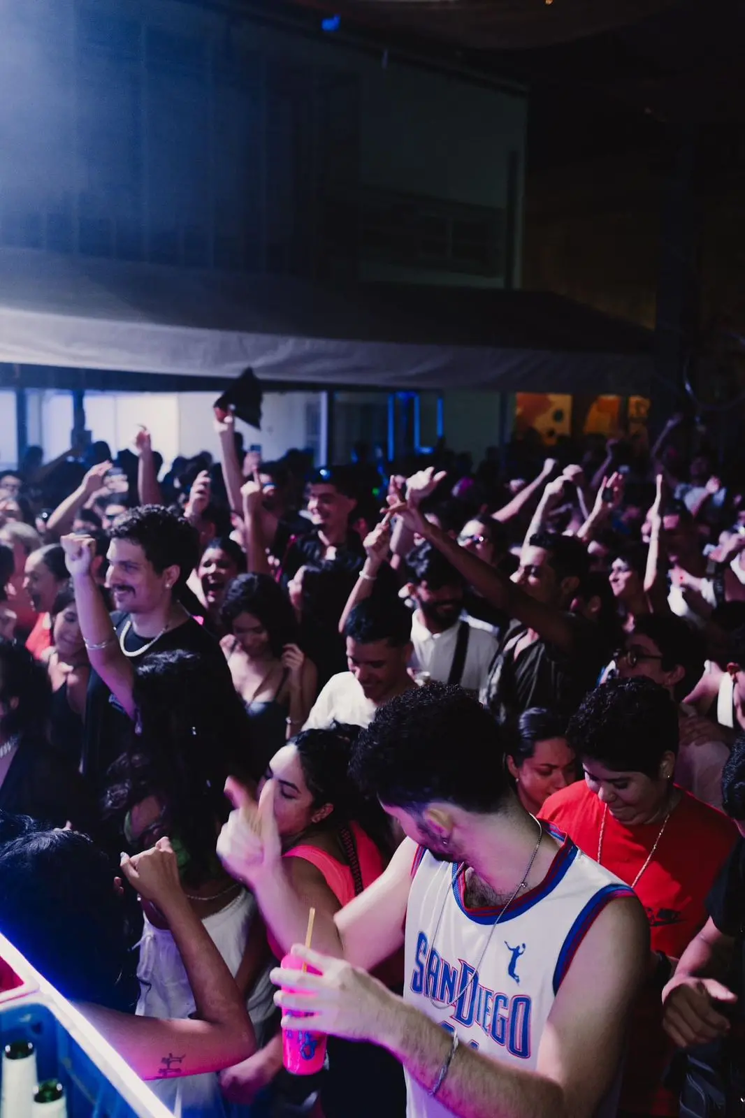 Baile da Bateu é aposta de produtora cearense no funk