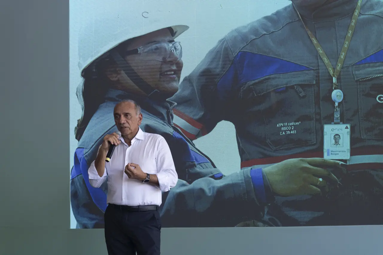 Presidente Enel Ceará José Nunes