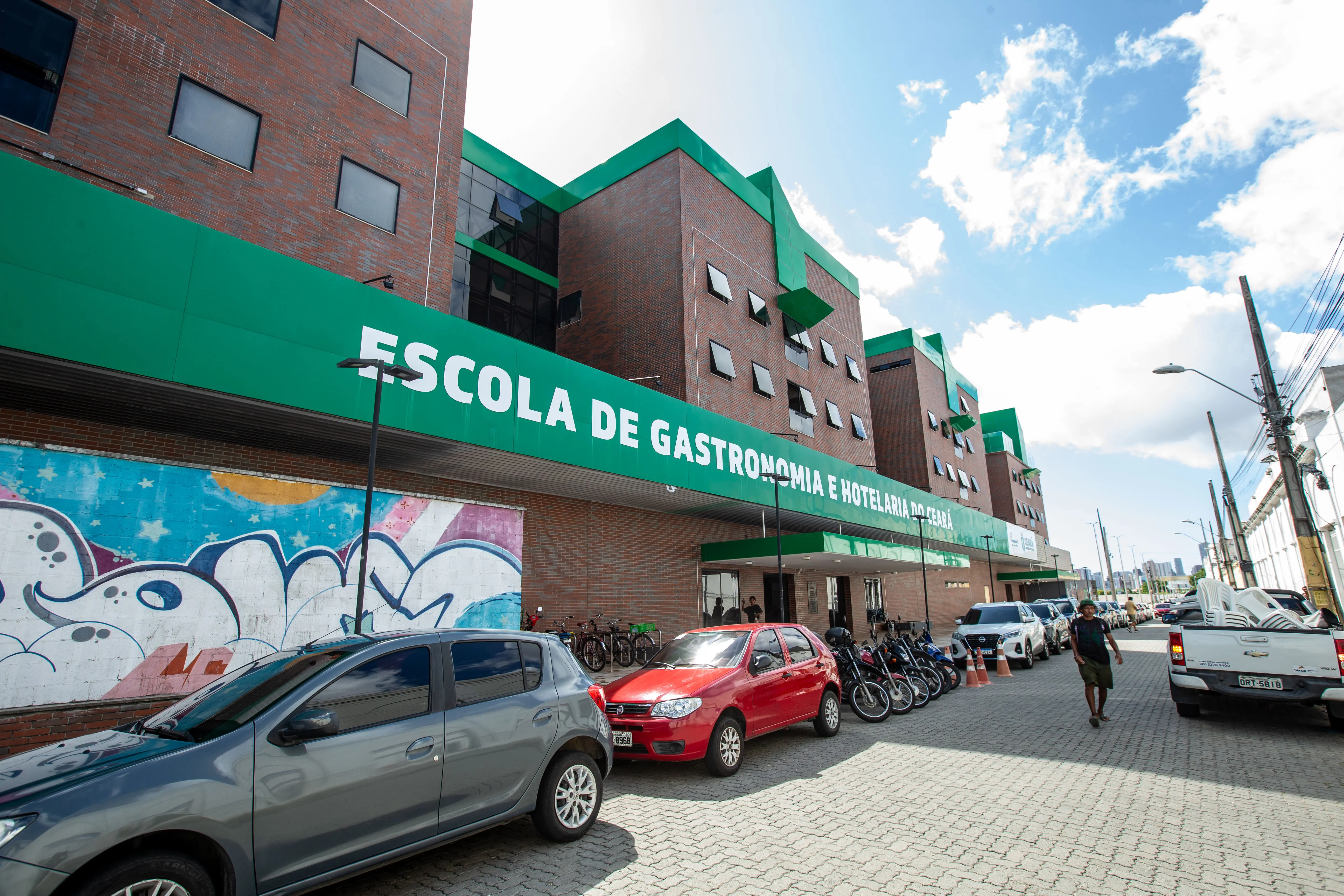 Escola de Gastronomia 