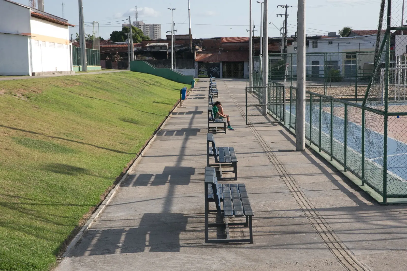 Parque Dom Aloísio Lorscheider