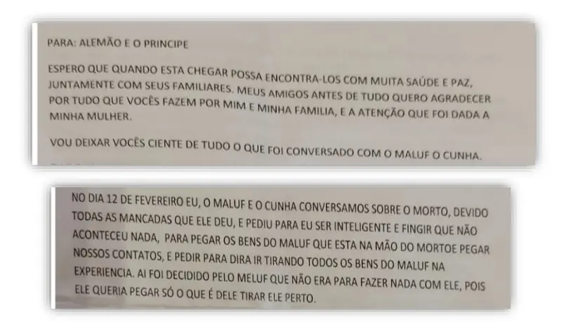 capa da noticia