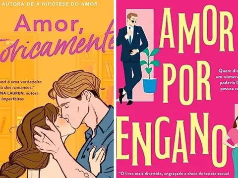 Confira 10 livros de romance imperdíveis para curtir no fim do ano ...