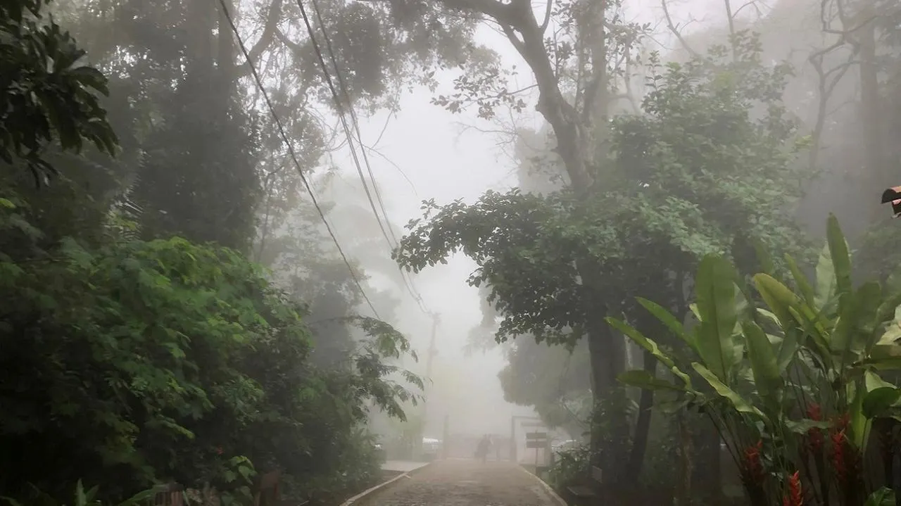 Guaramiranga está entre os municípios mais 