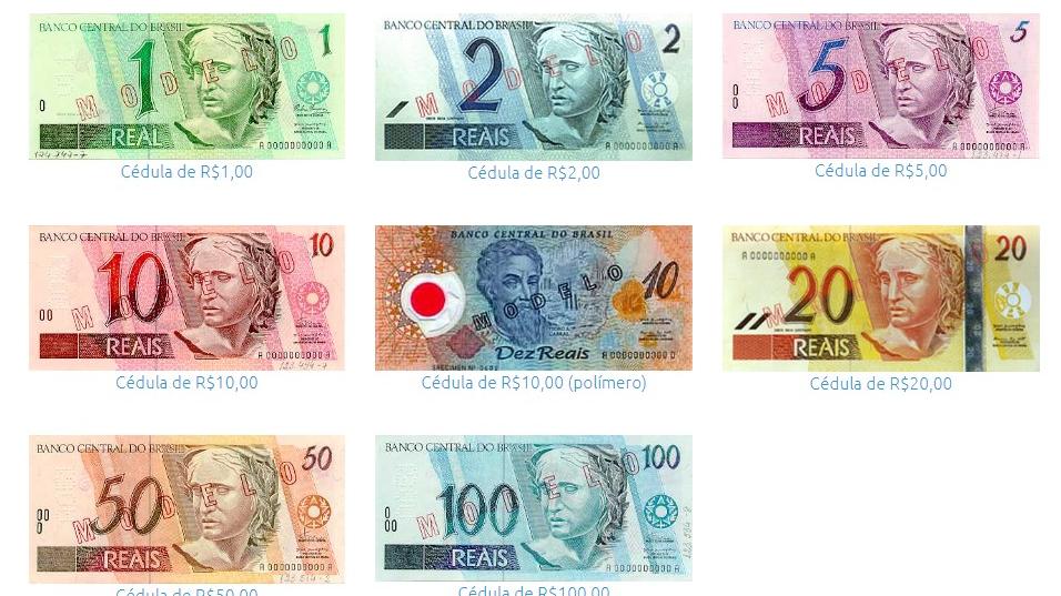 Primeiras notas do real vão sair de circulação; entenda - Negócios - Diário  do Nordeste