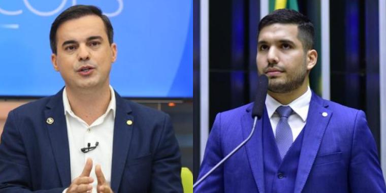 Capitão Wagner e André Fernandes