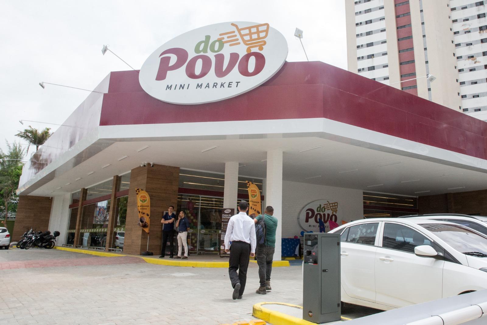 Do Povo Mini Market