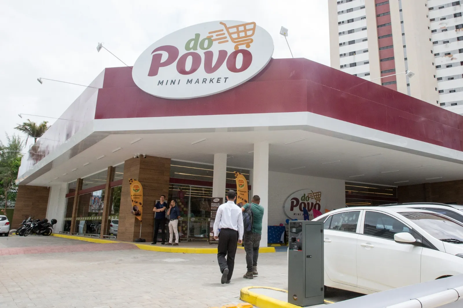 Do Povo Mini Market é a nova bandeira de minimercados do Super do Povo