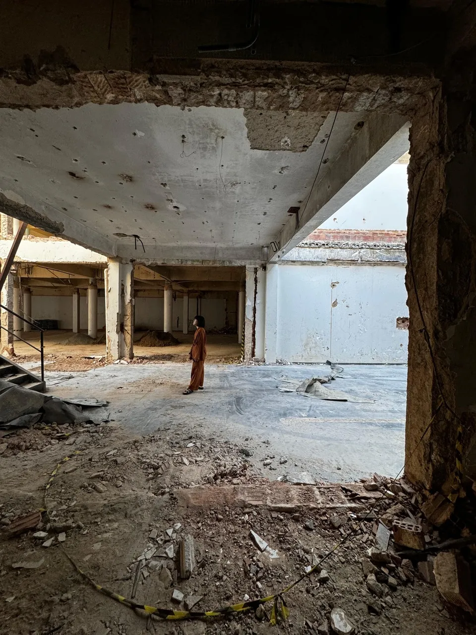 Casarão será revitalizado para receber mostra de arquitetura e design