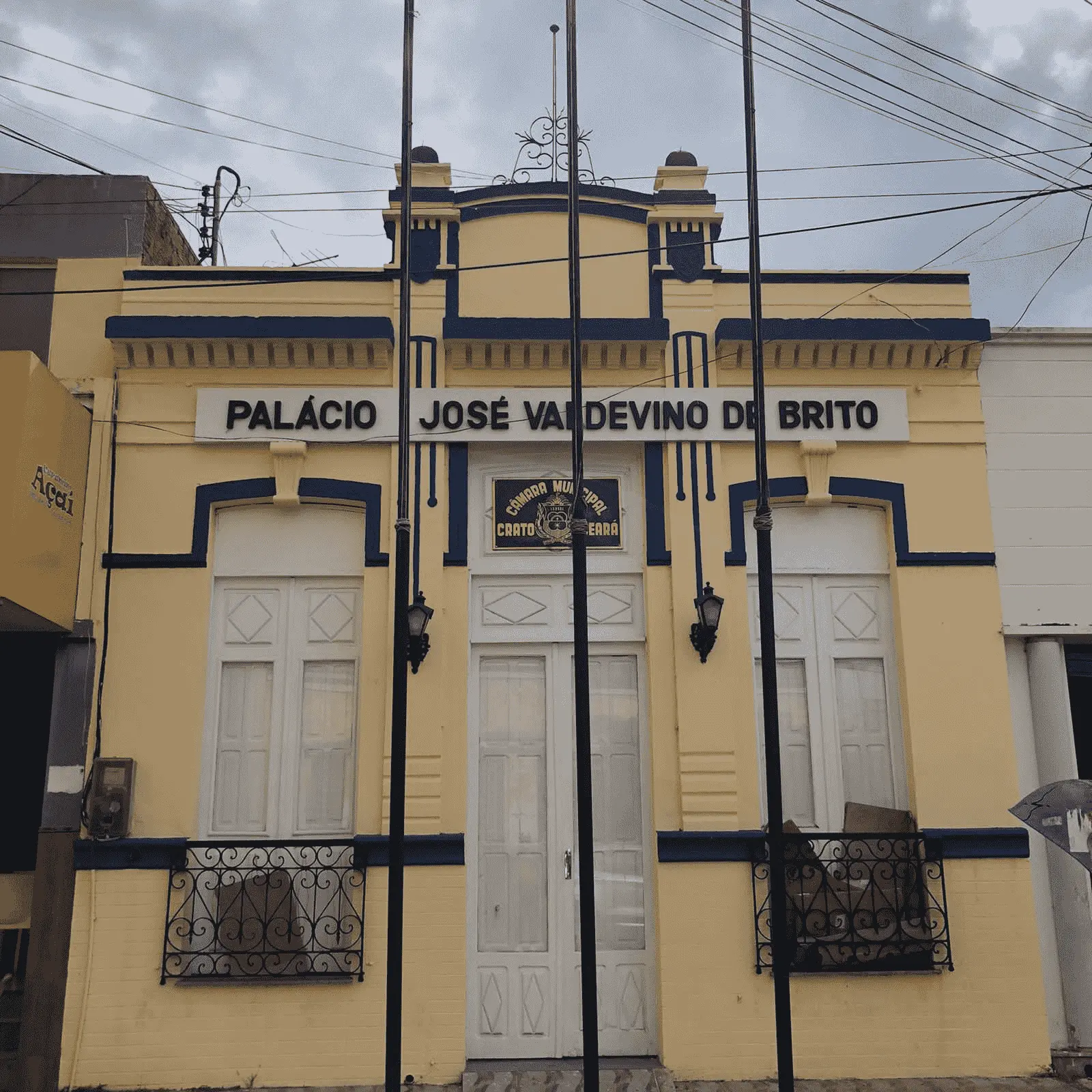 Câmara Municipal do Crato, Nando Bezerra, Dárcio Luiz