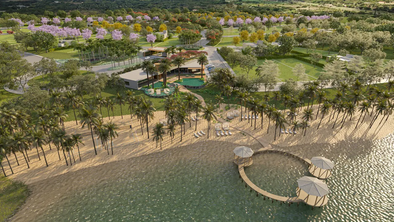 Quintas do Lago Praia dos Coqueiros