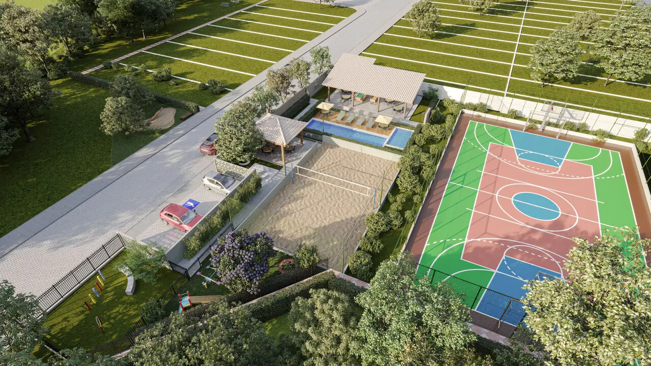 Condomínio Terra Brasilis