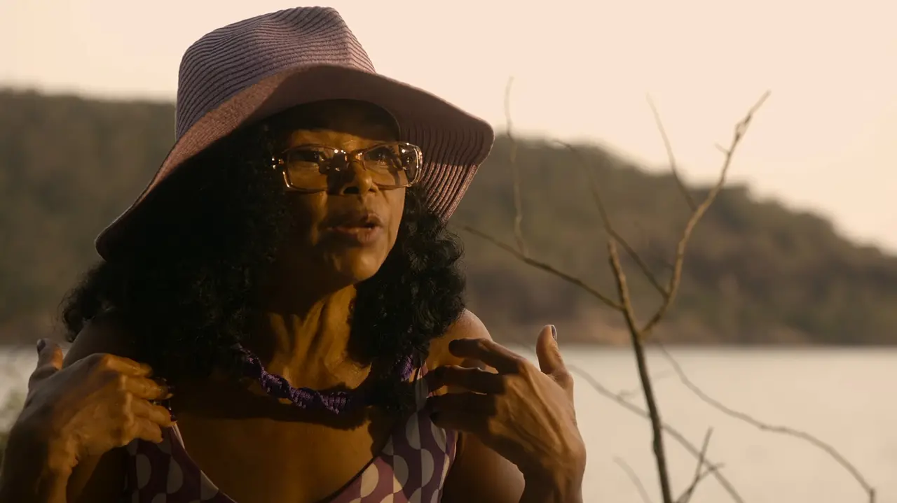 Severina em 'Ilhados com a Sogra'