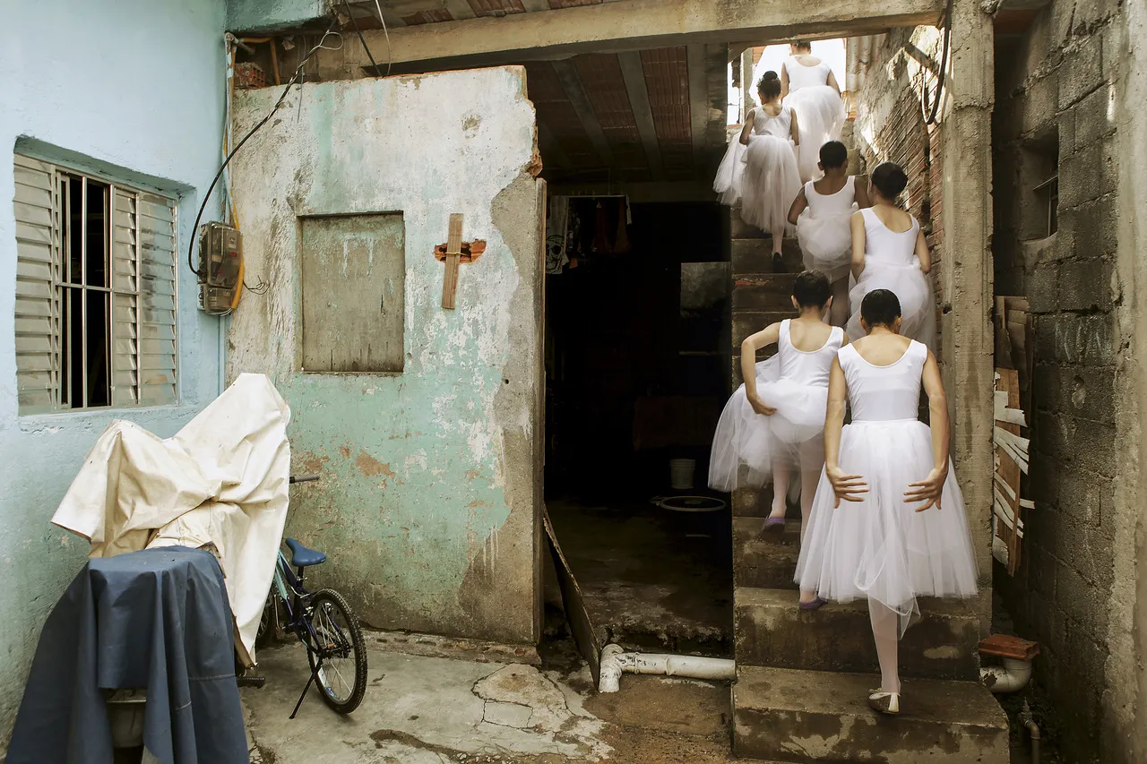 Fotografia do artista Alex Almeida foi uma das selecionadas para a mostra