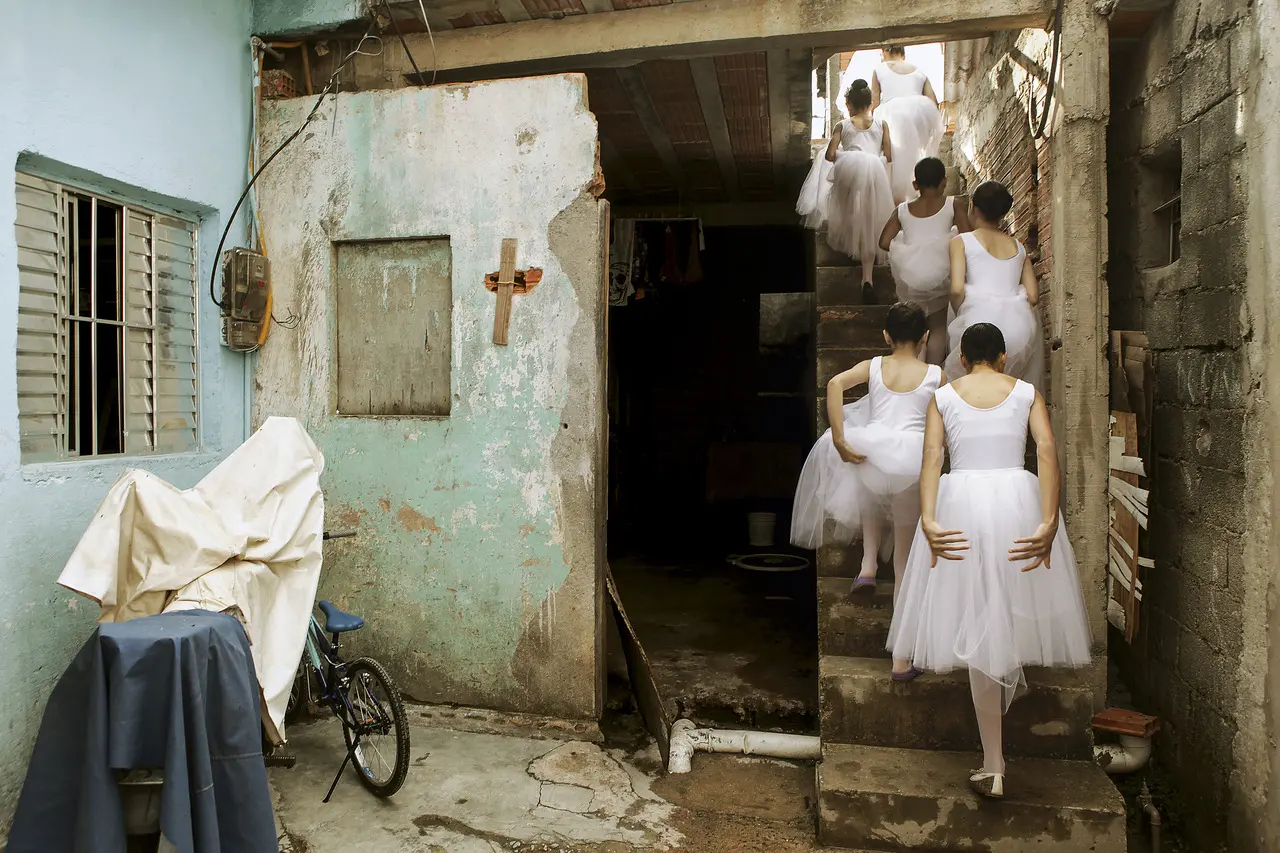 Fotografia do artista Alex Almeida foi uma das selecionadas para a mostra