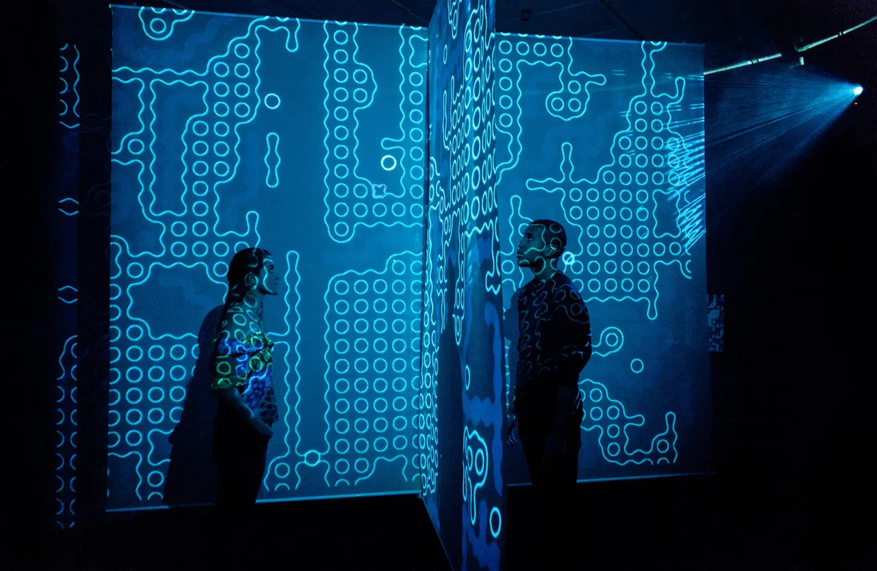 Eden, de Jon McCormack