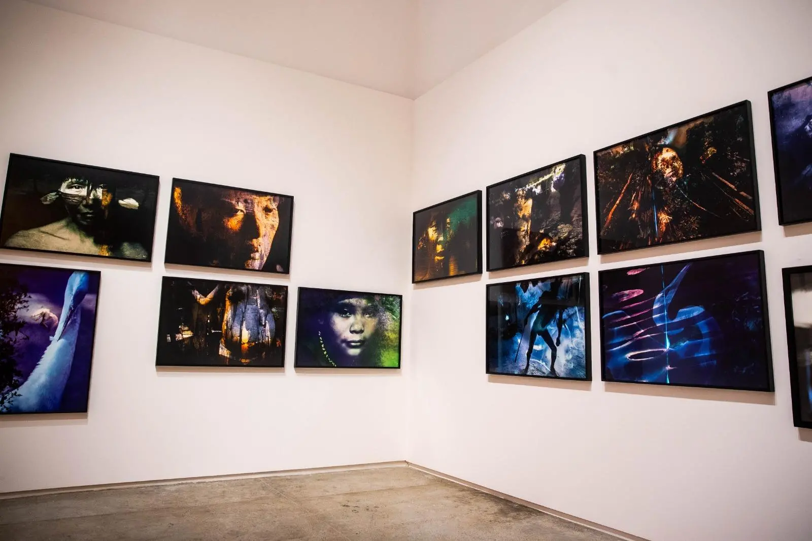 Fotografias da série 