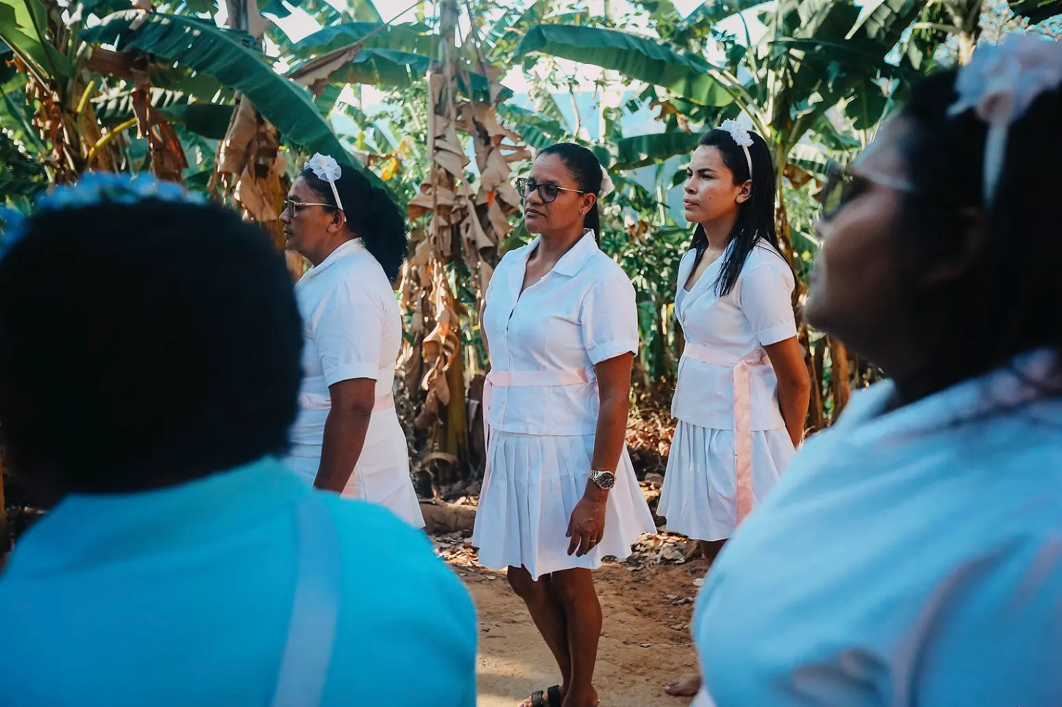 Mulheres de quilombo