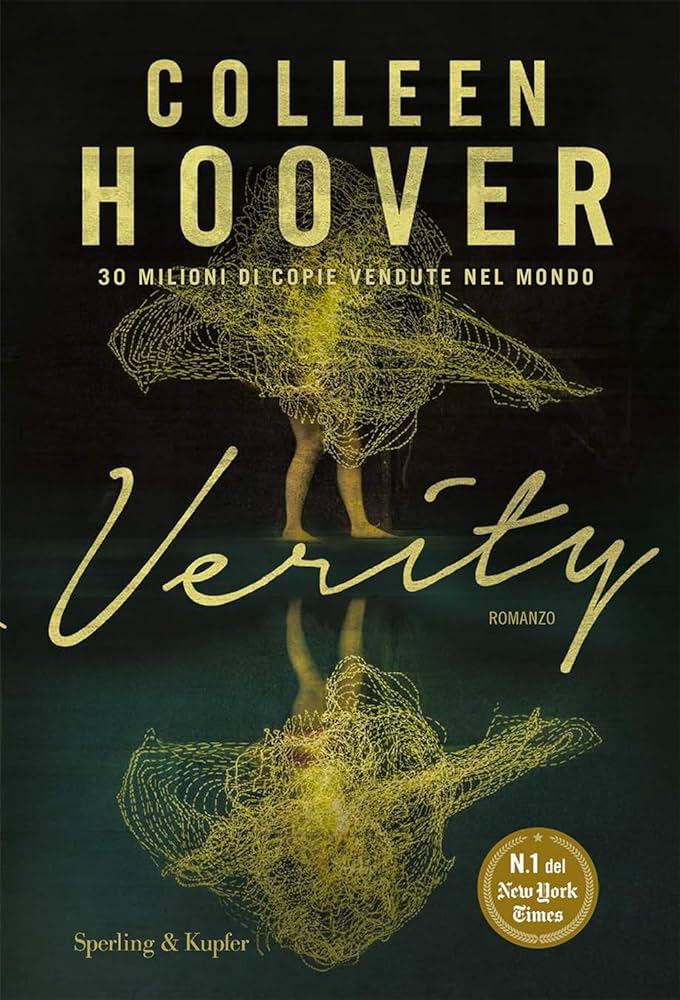 Primeiro thriller de Colleen Hoover traz trama sombria e final com diversas reviravoltas