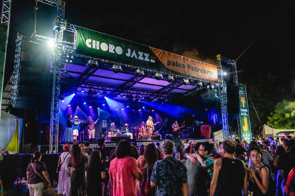 Do Ceará ao Pará, Festival Choro Jazz se expande e leva shows e oficinas  gratuitas a cinco cidades - Verso - Diário do Nordeste