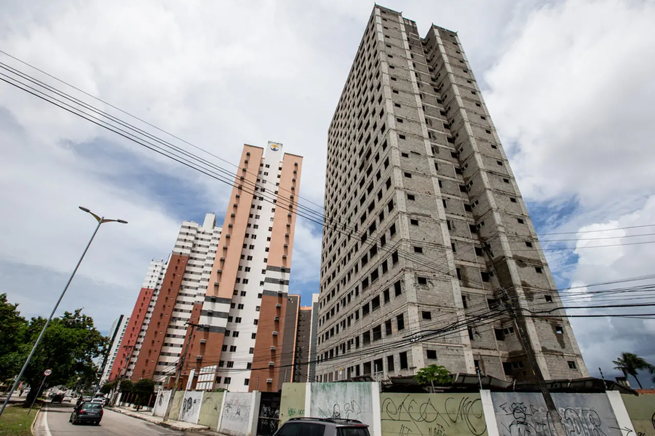foto de prédio