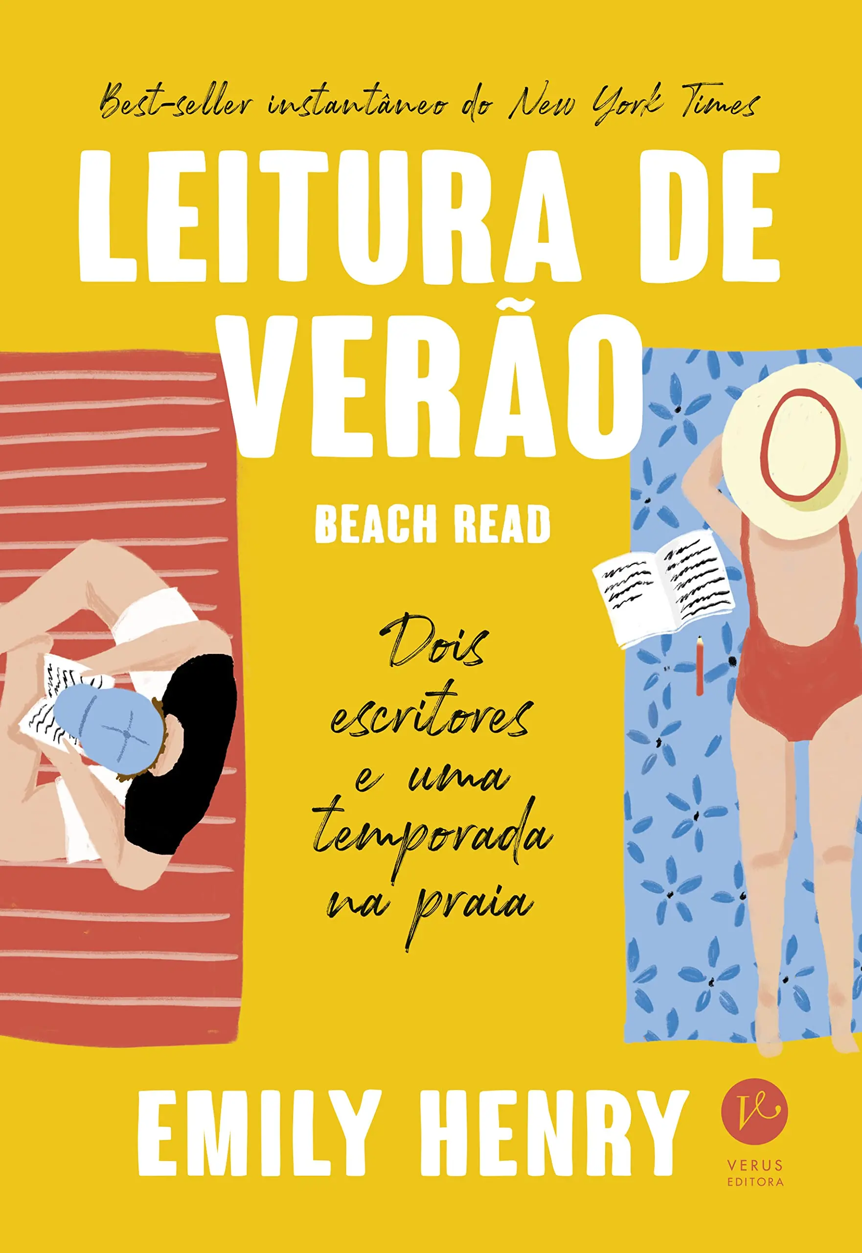 Leitura de Verão