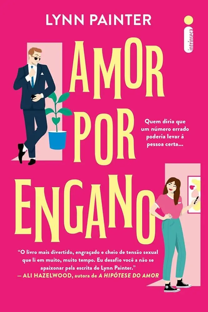 Amor por Engano (Lynn Painter)