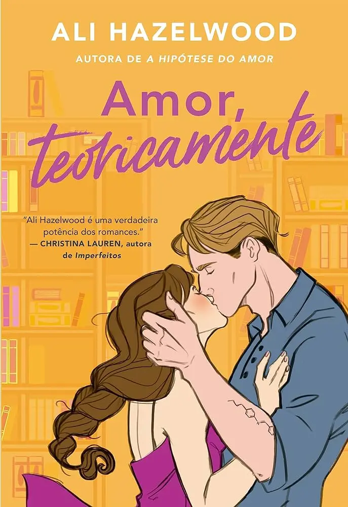 Amor, Teoricamente (Ali Hazelwood)
