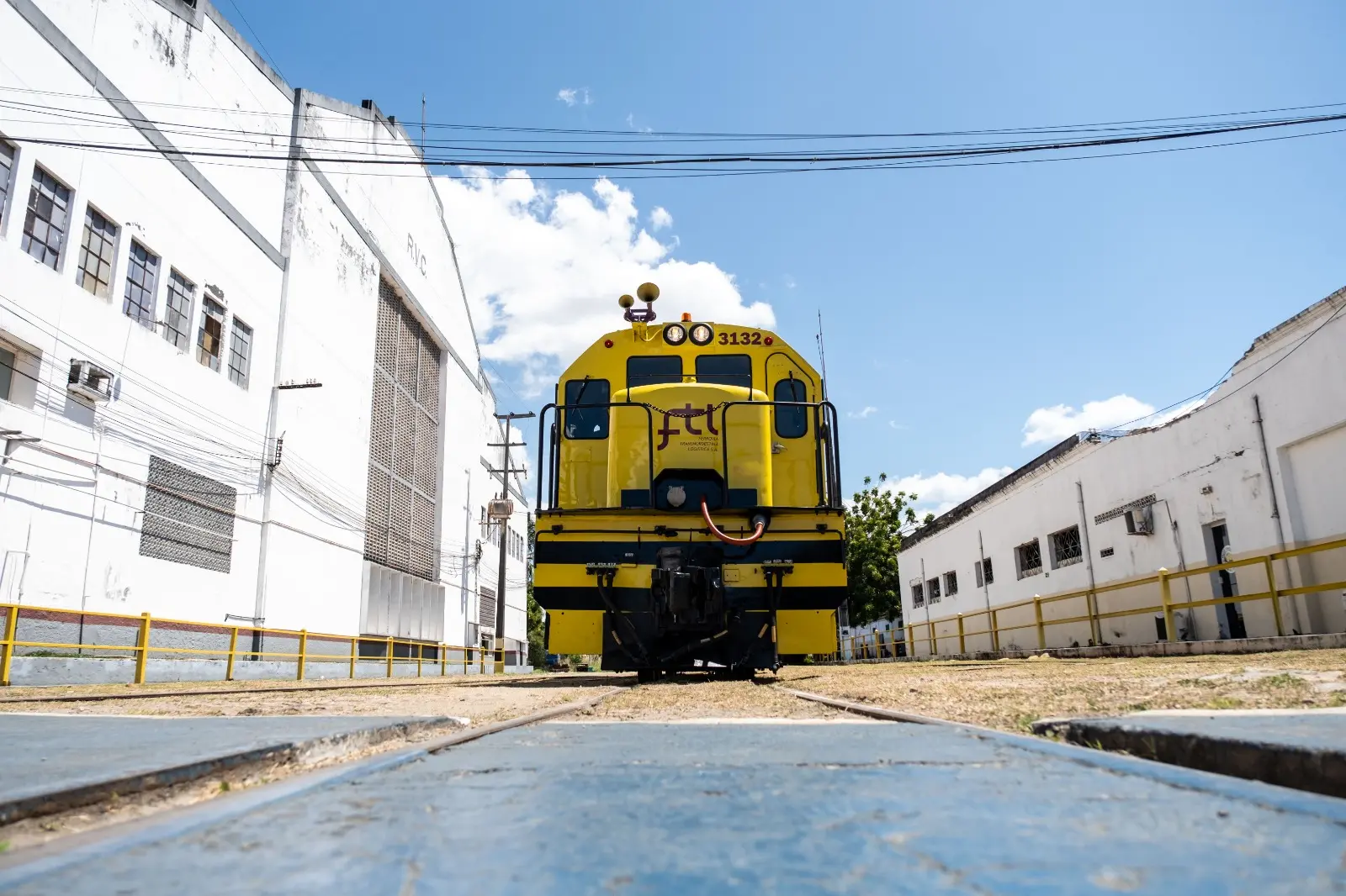 FTL Ferrovia Trasnordestina Logística